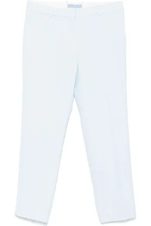 ERMANNO SCERVINO Pantalones ajustados con pinzas