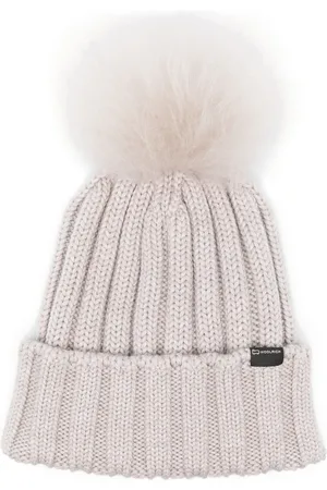Woolrich Gorro de punto de ochos