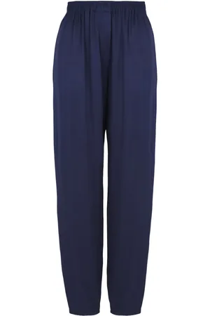 Giorgio Armani Pantalones de seda