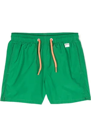 MC2 SAINT BARTH Bañador Jean Lightning de MC2 Saint Barth x Pantone