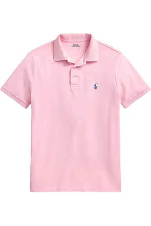 Ralph Lauren Polo con logo bordado