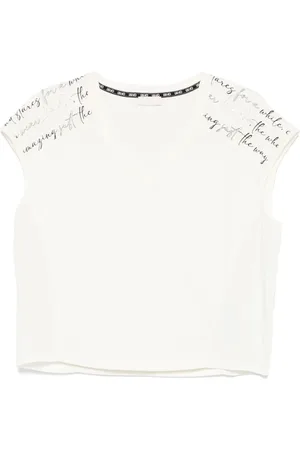 Liu Jo Blusa con cuello en V