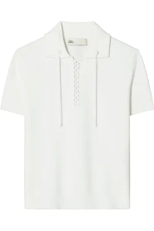Tory Burch Polo con cordones