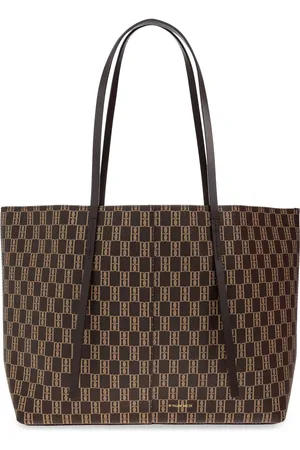 By Malene Birger Bolso shopper Abigail con monograma