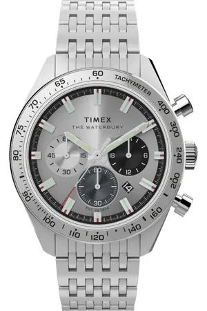 Timex Reloj Waterbury Chronograph de 41 mm