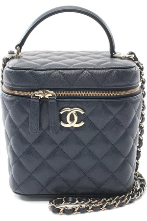 CHANEL Bolso de hombro Vanity 2021