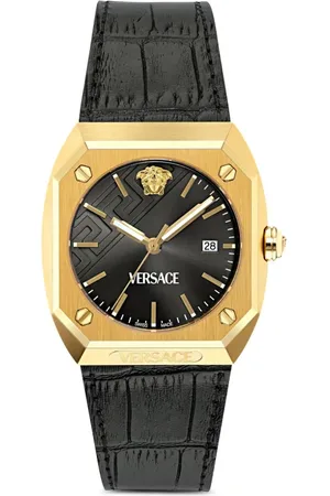 VERSACE Reloj Antares de 44 mm
