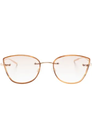Barton Perreira Gafas de sol Brandy