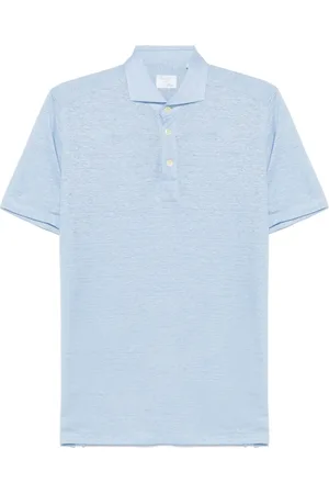 Finamore Polo de lino