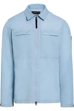 AlphaTauri Sobrecamisa con cremallera