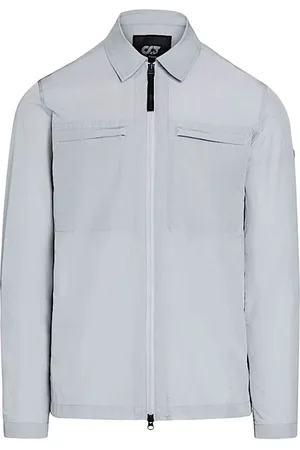 AlphaTauri Sobrecamisa con cremallera