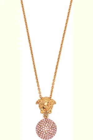 VERSACE Collar con motivo Medusa