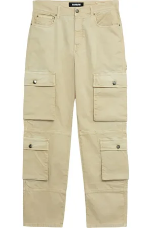 BARROW Pantalones rectos tipo cargo