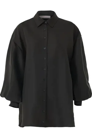 Carolina Herrera Camisa de seda