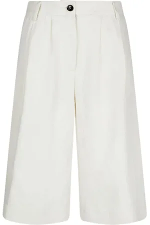 BALLANTYNE Pantalones cortos de mezcla de seda