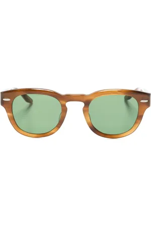 Barton Perreira Gafas de sol Demarco con montura cuadrada