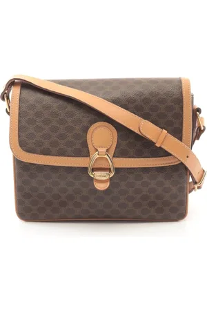 Céline Bolso de hombro Macadam 2000