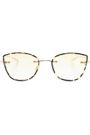 Barton Perreira Gafas de sol Brandy