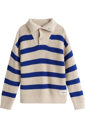 Tommy Hilfiger Polo de manga corta de mezcla de algodón