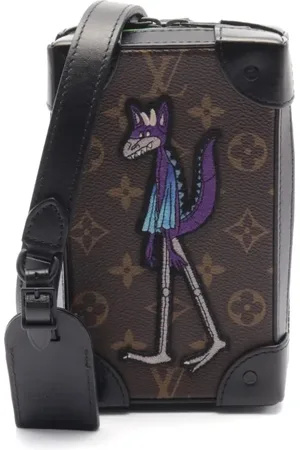 LOUIS VUITTON Funda para celular Soft Trunk 2021