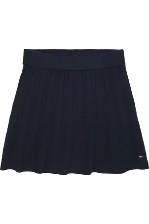 Tommy Hilfiger Falda de punto de ochos