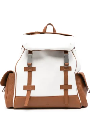 ELEVENTY Mochila de lona