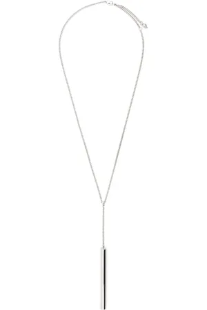 Alexander McQueen Collar T-Bar
