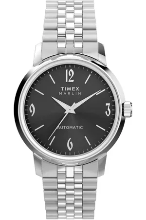 Timex Reloj Marlin de 44 mm