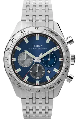 Timex Reloj Waterbury de 41 mm