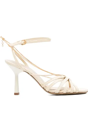 Golden Goose Sandalias con tacón de 90 mm
