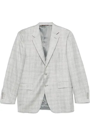 CANALI Blazer a cuadros