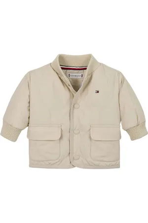 Tommy Hilfiger Chaqueta con logo bordado