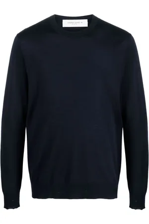 Golden Goose Sudadera con parche del logo