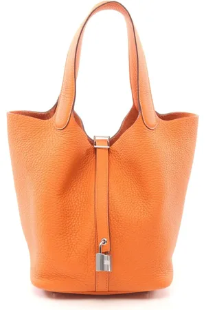 Hermès Bolso de mano Picotin MM 2022