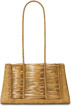 Tory Burch Bolso shopper tejido a mano