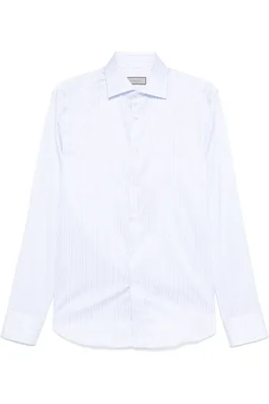 CANALI Camisa a rayas