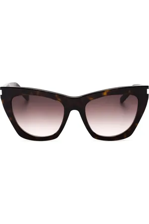 Saint Laurent Gafas de sol SL 214 Kate con montura cat eye