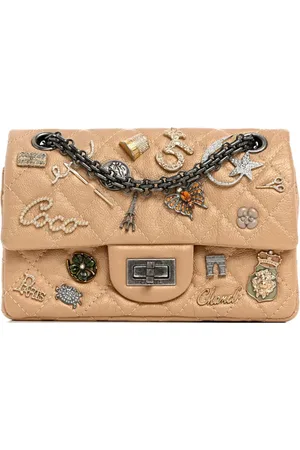 CHANEL Bolso de hombro 2.55 Reissue Lucky Charm