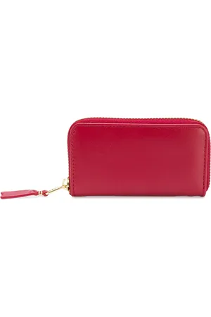 Comme des Garçons Monedero con cremallera
