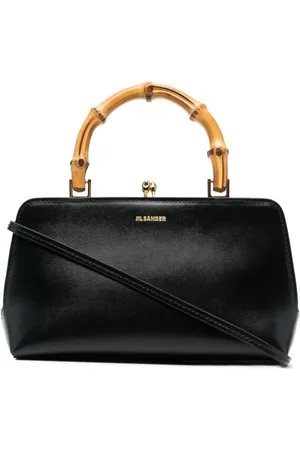 Jil Sander Bandolera Mini Goji