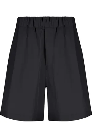 LANEUS Pantalones cortos anchos