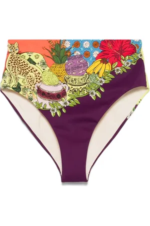 ALÉMAIS Bragas de bikini Tiger