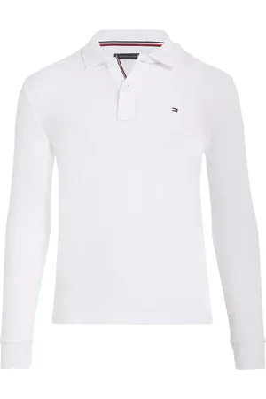 Tommy Hilfiger Polo con logo bordado