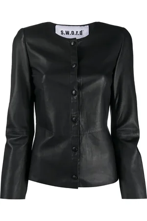 s.w.o.r.d 6.6.44 Chaqueta sin cuello