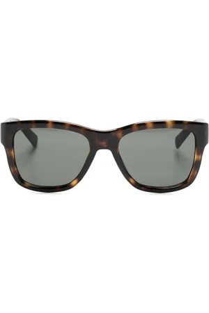 Saint Laurent Gafas de sol SL 674 con montura cuadrada