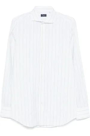 Finamore Camisa a rayas
