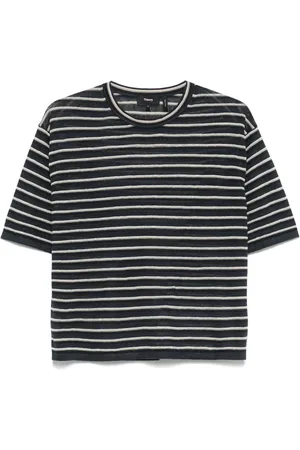 THEORY Camiseta Boyfriend