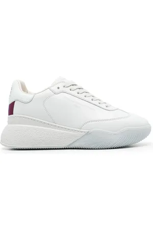 Stella McCartney Zapatillas Loop con cordones