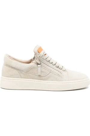 Giuseppe Zanotti Zapatillas con tiras autoadherente