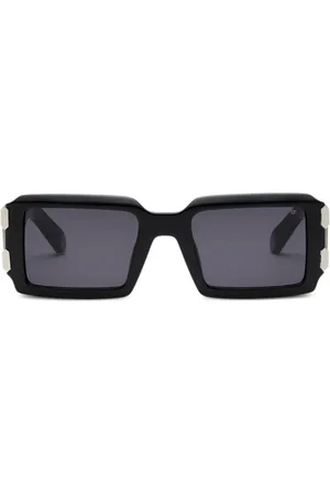 Philipp Plein Gafas de sol Plein Eagle con montura rectangular